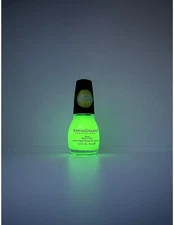 Sinful Colors Professional Nail Polish 1353 Glow in the Dark 0.5oz Halloween NEW