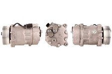 1 x Kompressor, Klimaanlage ELSTOCK / BORG AUTOMOTIVE 51-0008 für Peugeot Expert