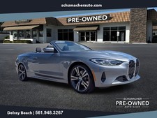 2023 BMW 430i 430i