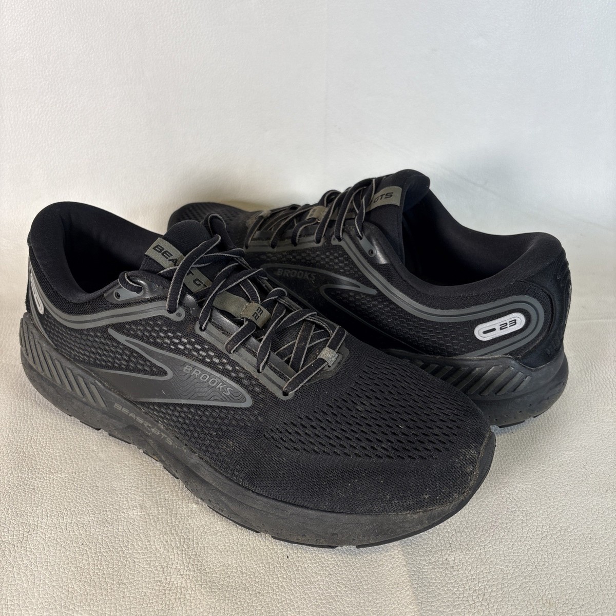 Brooks Beast GTS 23 Shoes Mens 11.5 D Running Sneaker  display picture 1