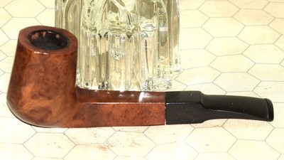 UNNAMED 9mm Filter Sitter Tobacco Pipe #E445