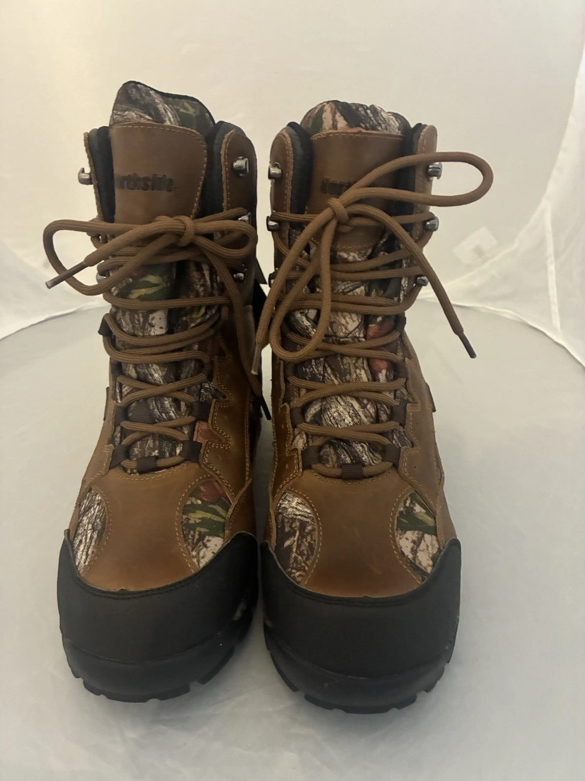 Thinsilute Ultra Daybreak Men’s Camo Boots Size 7.5
Opens in a new window or tab
