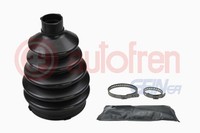 Autofren Seinsa D8287T Faltenbalgsatz, Antriebswelle For Opel Vauxhall