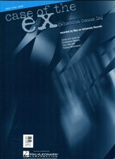 2000 Sheet Music  CASE OF THE EX WHATCHA GONNA DO  Mya  Vintage New 