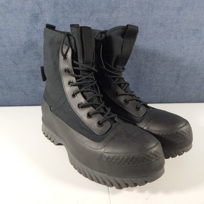 Converse A00909C Chuck Taylor All Star Lugged 2.0 High Sneaker Boot M 6.5/W 8.5