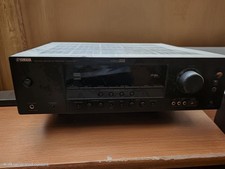 Yamaha HTR-6130 5.1 Channel A/V Receiver Dolby Digital DTS HDMI AM/FM Black