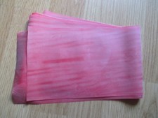 original Theraband rot mittlerer Widerstand N E U