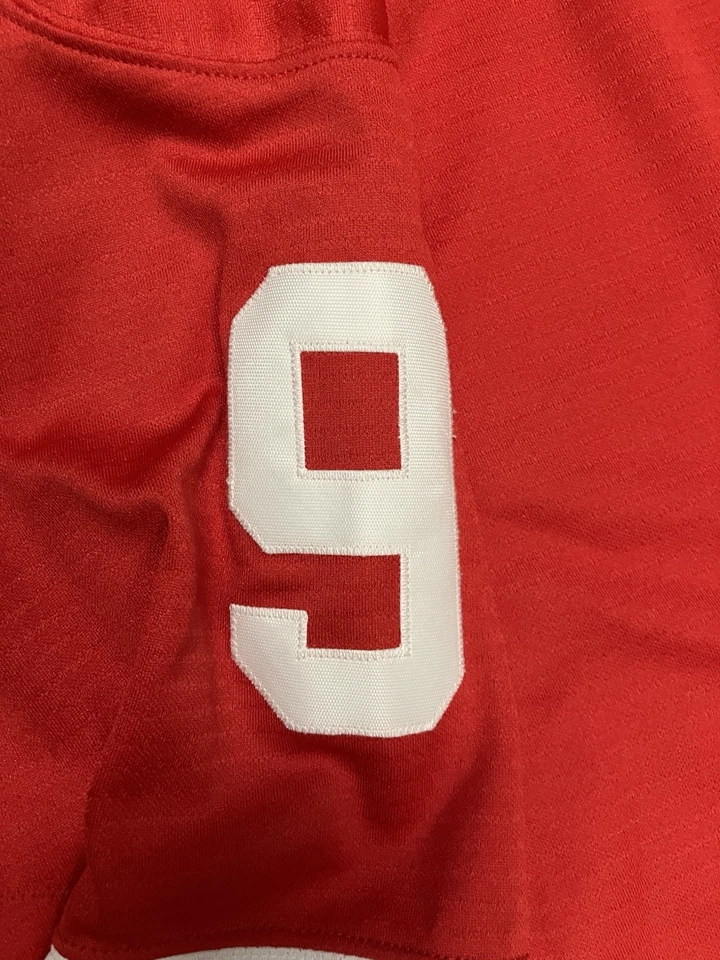 Camiseta Gordie Howe Vintage Auténtica Detroit Red Wings CCM NHL 56 XXL/2X MiC Foto 4 de 4