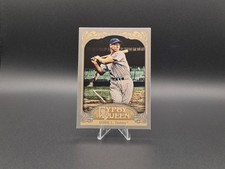 2012 Topps Gypsy Queen Variation Short Prints Checklist and Visual Guide 71
