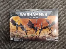 Games Workshop 99120112029 Warhammer 40K Drukhari Scourges Miniature Set