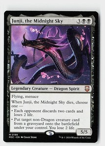 Mtg Junji the Midnight Sky | eBay