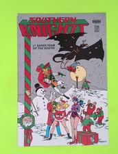 Southern Knights #34 Guild Publications High Grade Comic Book P37-124