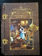 MasterPieces 1000 Piece Puzzle Snow White And The Seven Dwarfs