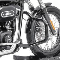 SturzbüGel Motorrad Craftride Schwarz DK425