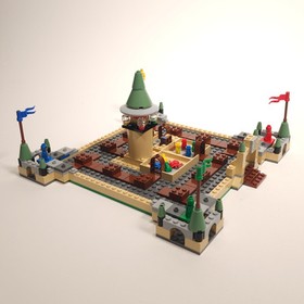 LEGO 3862 Harry Potter Hogwarts Castle Building Toy Board Game 100% Complete