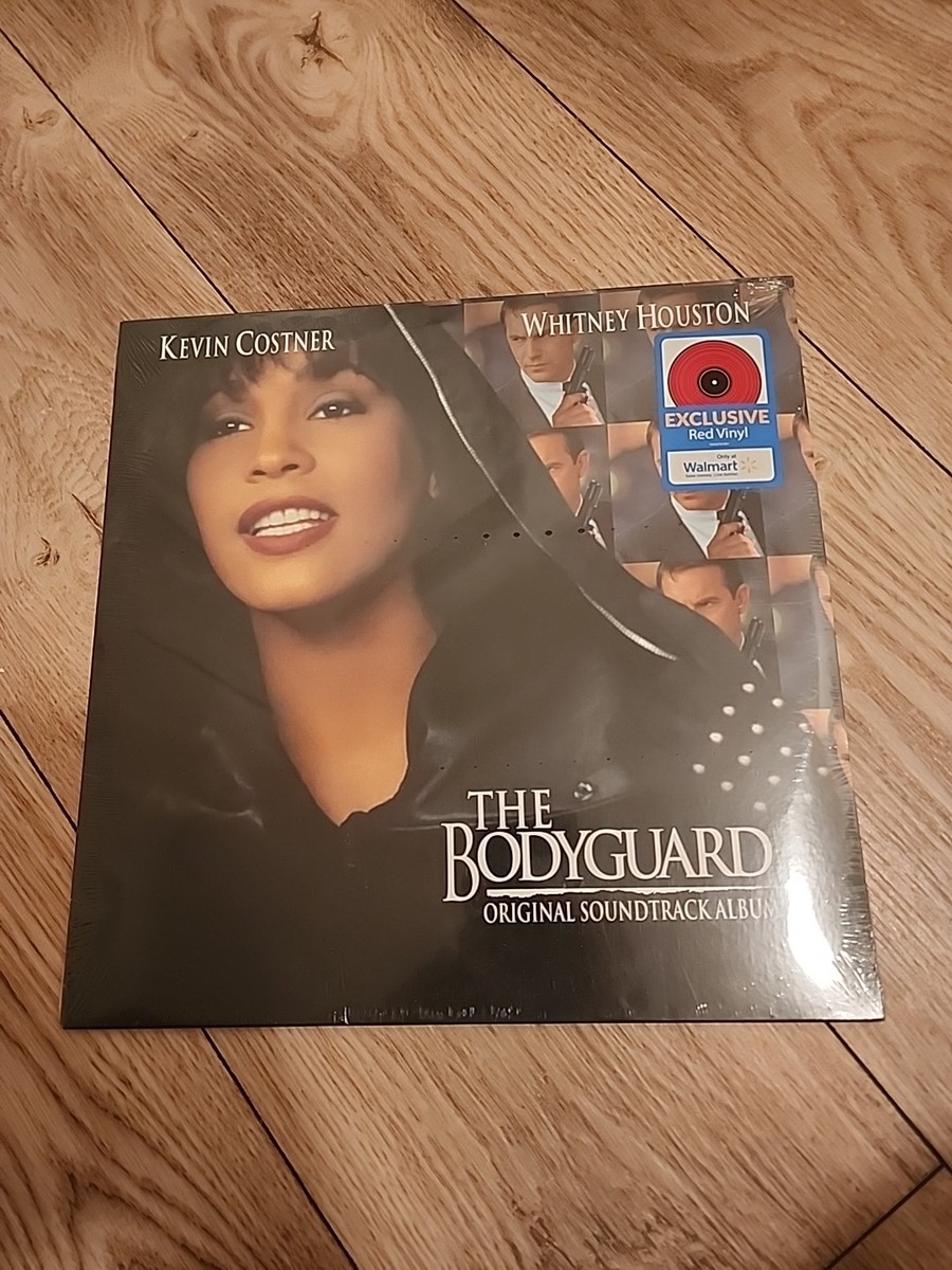 The Bodyguard Original Soundtrack Album by Whitney Houston (Vinyl