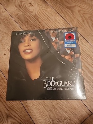 The Bodyguard Original Soundtrack Album by Whitney Houston (Vinyl