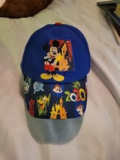 Walt Disney World Parks Youth Size Childrens Baseball Cap Hat 2020