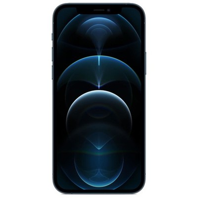 Apple iPhone 12 Pro A2341 128GB Pacific Blue Unlocked Fair