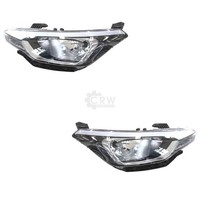Halogenscheinwerfer Set FüR H4 PY21W W5W Typ Automotive Lighting