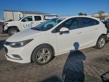 Intercooler Gasoline Fits 16-19 Cruze 5314993