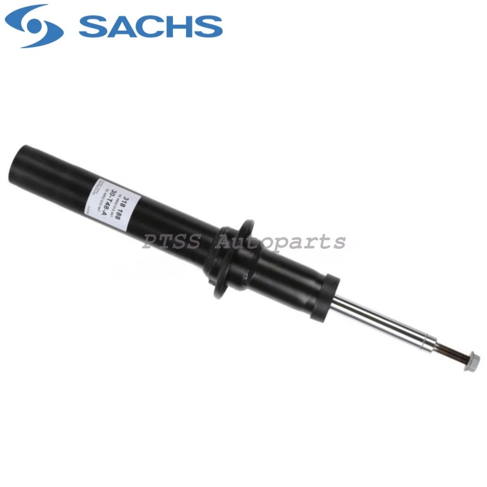 For BMW X5 2014-2018 X6 2015-2019 3.0T 31316851748 OEM SACHS Front Shock Strut - Image 4 of 4