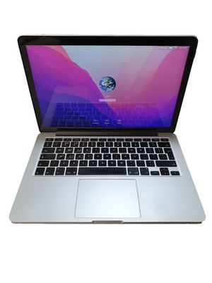 Apple MacBook Pro A1502 13,3'' i5 @ 2,7GHz 8GB 128GB Early 2015 Grade C EE2701