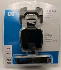 HP Cradle FA260A AC3 iPAQ RZ1700 RX3000 HX4700 HX2000 HW6000 - New Sealed