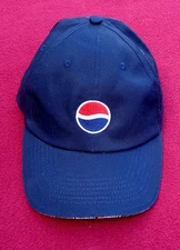 last chance before pulled very nice pepsi strap back baseball cap