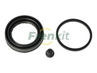 Bremssattel Reparatursatz Hinten FüR CitroëN C4 Picasso Ii 3A_ 3E_ Dd