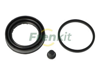 Bremssattel Reparatursatz Hinten FüR CitroëN C4 Picasso Ii 3A_ 3E_ Dd-image