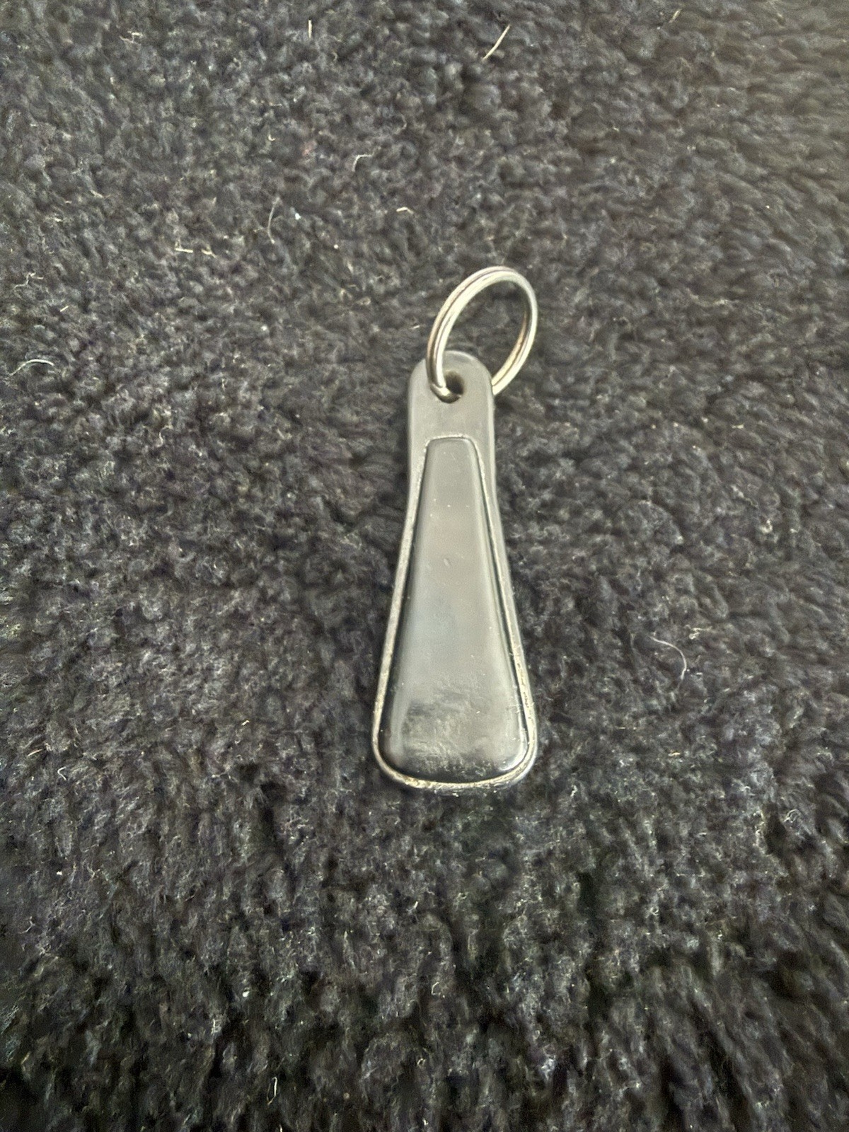 Rolls-Royce Silver Cloud Shadow Corniche Rubber Dealer Key Ring 1955-85 UD2612