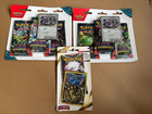 SEALED BUNDLE - 2x Twilight Masquerade Triple Blister Pack & Lost Origin Blister