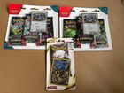 SEALED BUNDLE - 2x Twilight Masquerade Triple Blister Pack & Lost Origin Blister