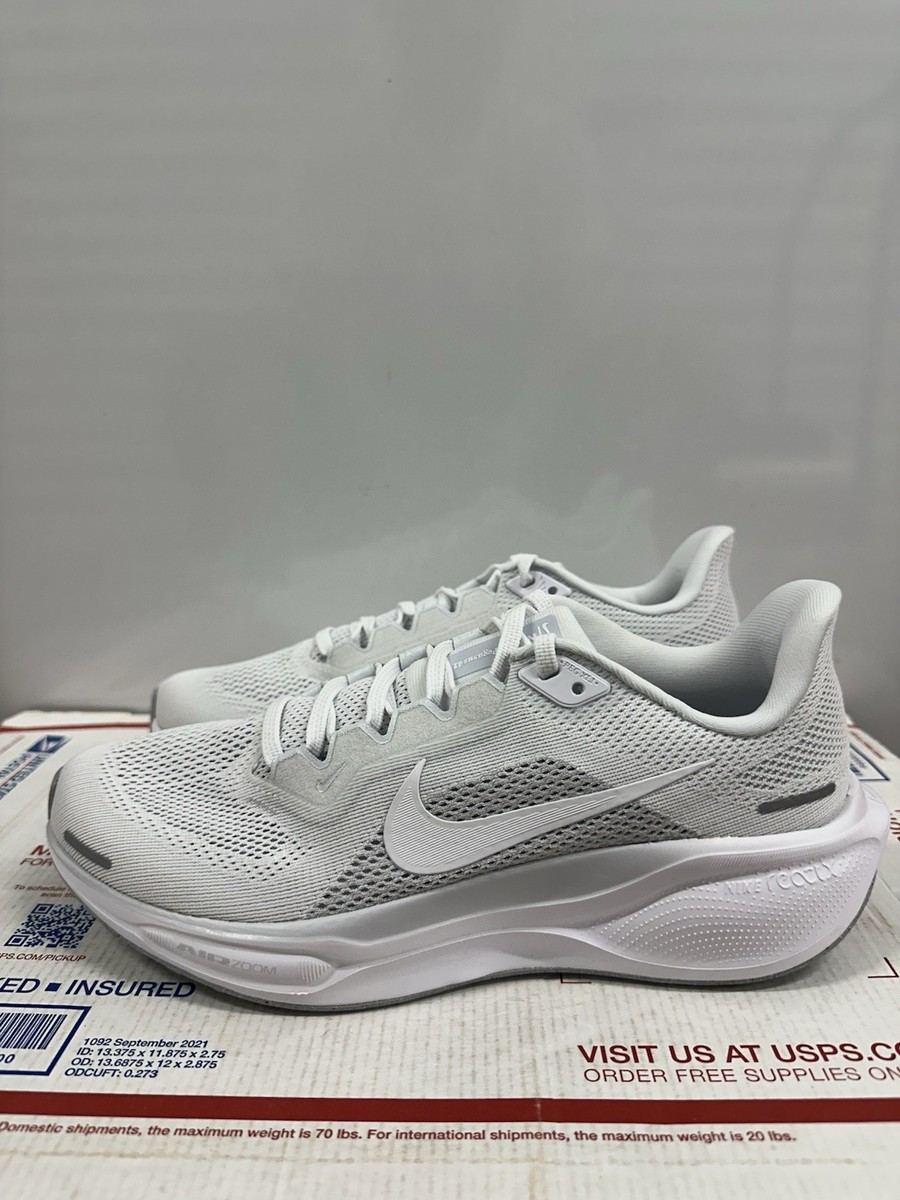 Nike Wmns Air Zoom Pegasus 41 'Pure Platinum' FD2723 102 Size 10