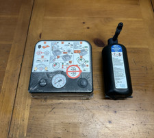 2017-2025 Alfa Romeo Stelvio Spare Tire Wheel Air Compressor Inflator Pump OEM