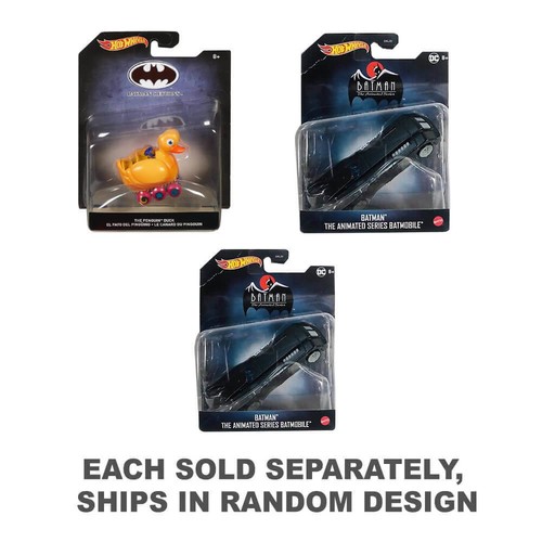 Hot Wheels Justice League Batman 1:50 Premium For collectors and adults/kids
