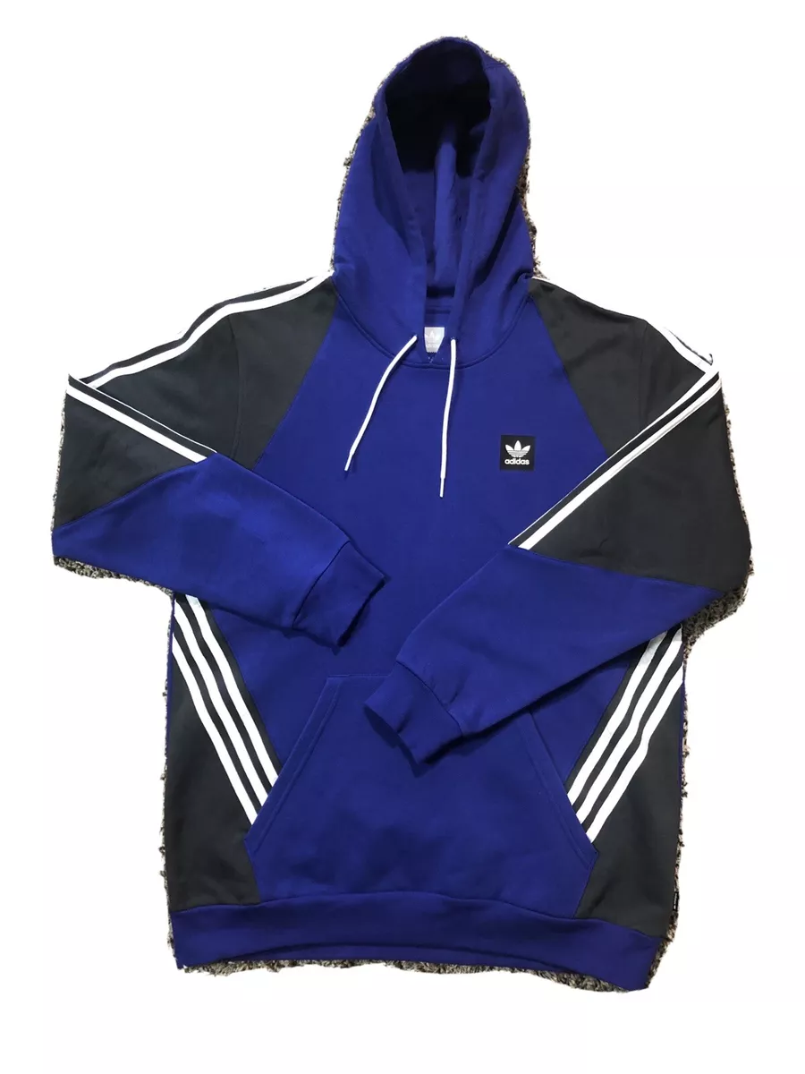 ADIDAS MENS INSLEY HOODIE 70% cotton 30% poly L/ XL | eBay