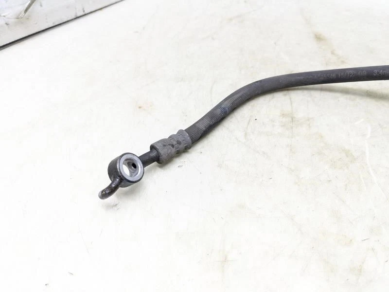 2015-2019 Hyundai Sonata Rear Left Brake Hydraulic Hose 58737-C1000 OEM - Image 2 of 4