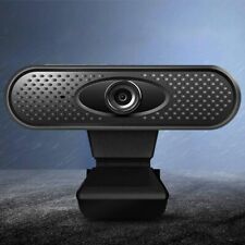 Live USB Webcam 1080P HD Clip-on Desktop Camera Online Remote Teaching Video