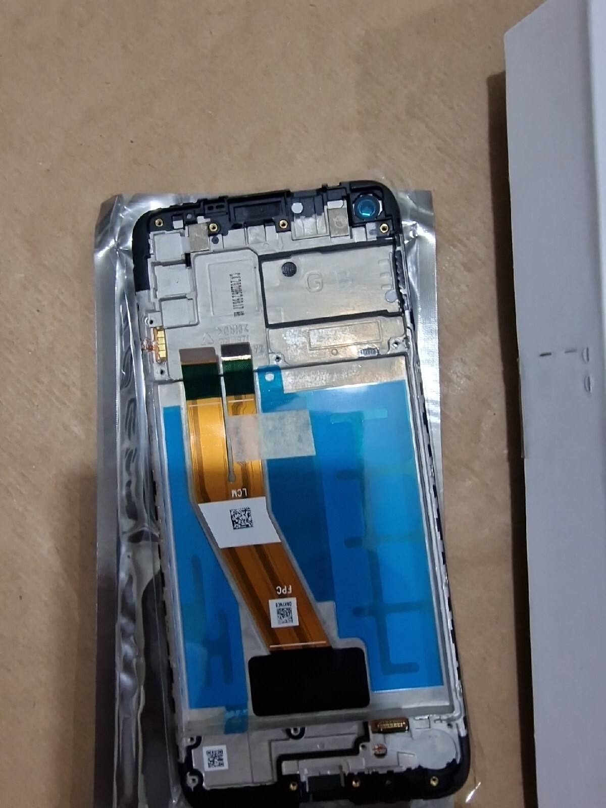 Samsung Galaxy A11 (A115F) lcd screen in black P/N GH8118760A eBay