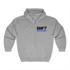 Unisex Heavy Blend  Full Zip Hooded Sweatshirt