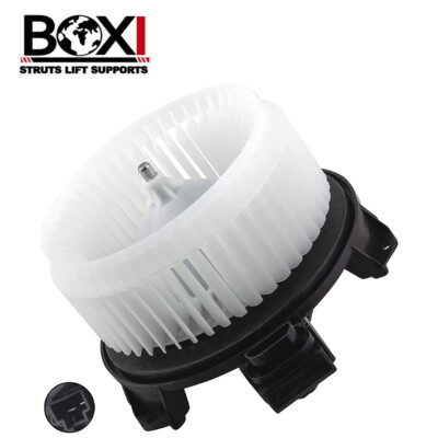 Heater A/C Blower Motor w/Fan Cage for Acura RDX TLX Jeep Compass 2006-2017 Ford