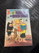 Cover of Teen-Age Pebbles and Bamm-Bamm #7