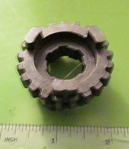 Montesa 125 Cappra VA Vb Ve Transmission P/N 3864.173.01 NOS 38M - Photo 1 sur 4