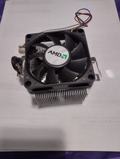 DescriptionNew Genuine Original AMD Copper Core Heatsink Fan Designed for AMD