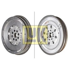 LuK Schwungrad Zweimassenschwungrad für Renault Espace IV JK0/1_ 2.0 dCi