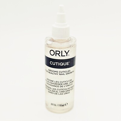 Orly Treatments - Cutique - 4oz / 118ml