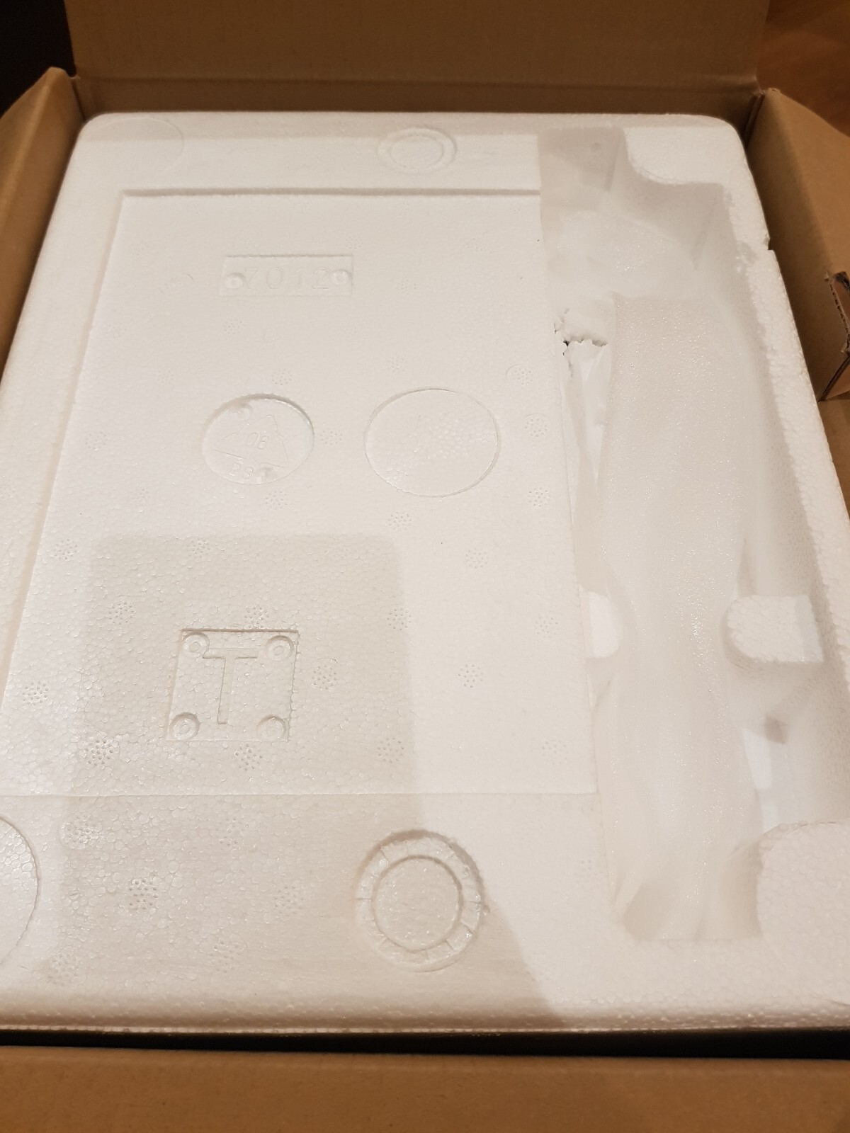 Breville Curve VCF107 One Touch Easy Measure Coffee Maker Machine Black