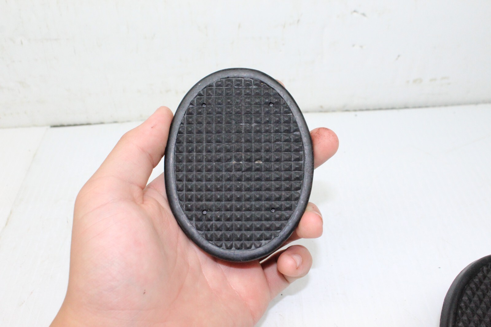 Harley Knucklehead Flathead Panhead Foot Clutch Rocker & Brake Pedal ...